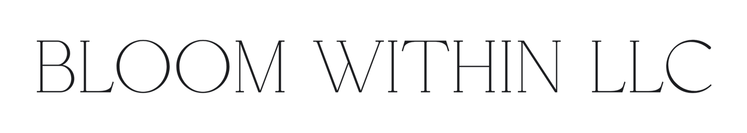 Bloom Within LLC 