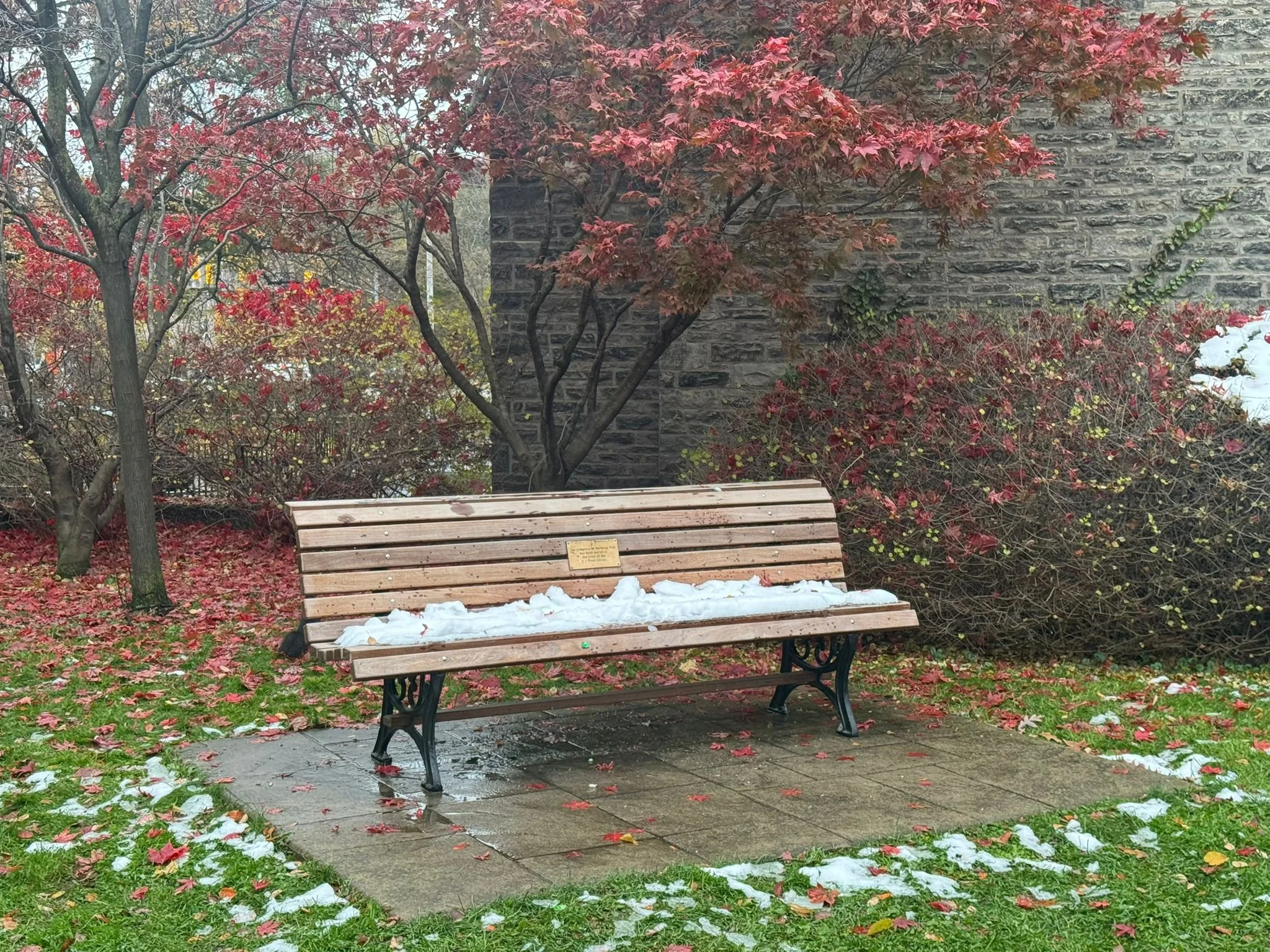 Life as Invitation II: A Philosophy of the Bench