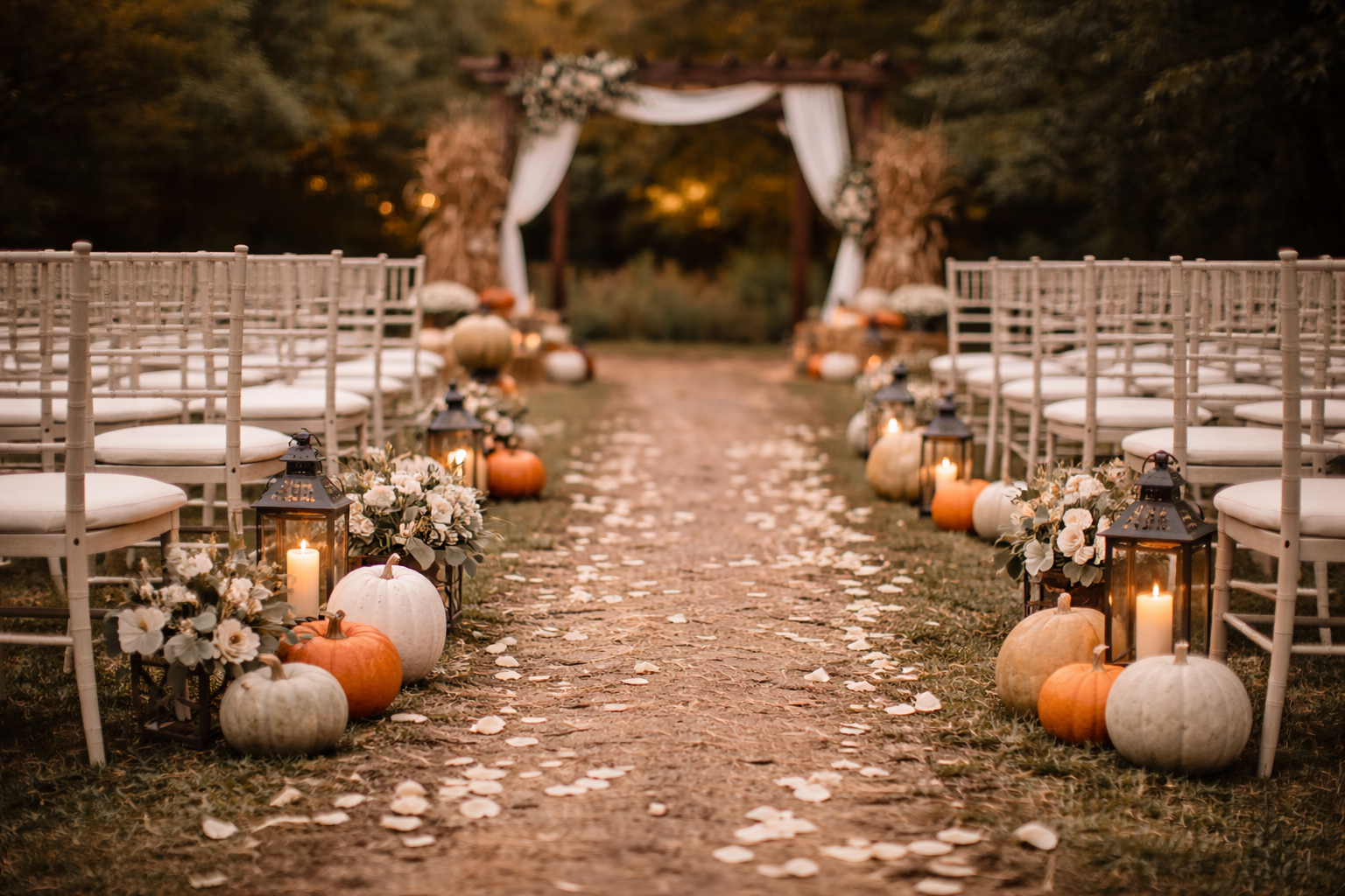 Harvest Decor