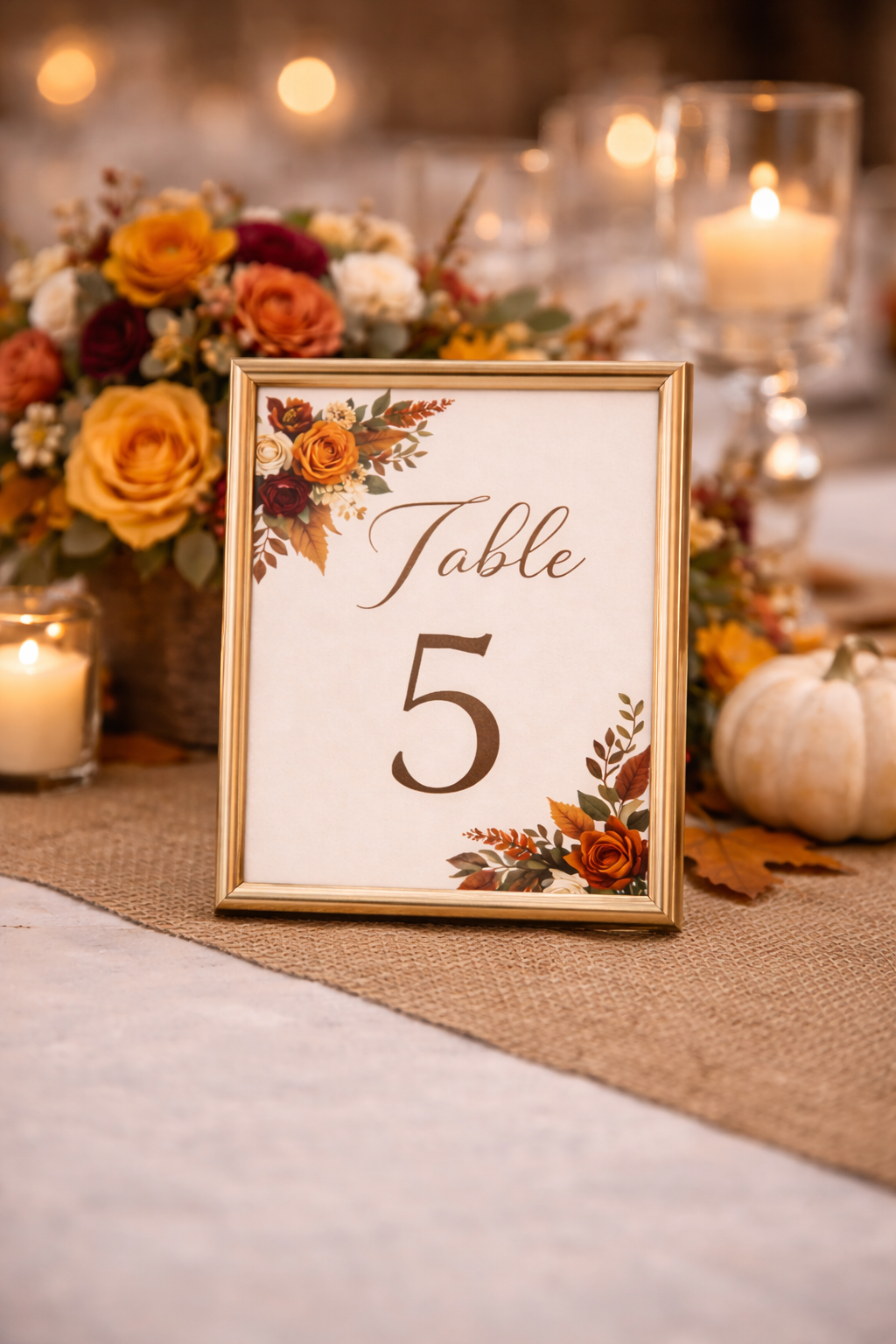 table number in gold frame fall.png