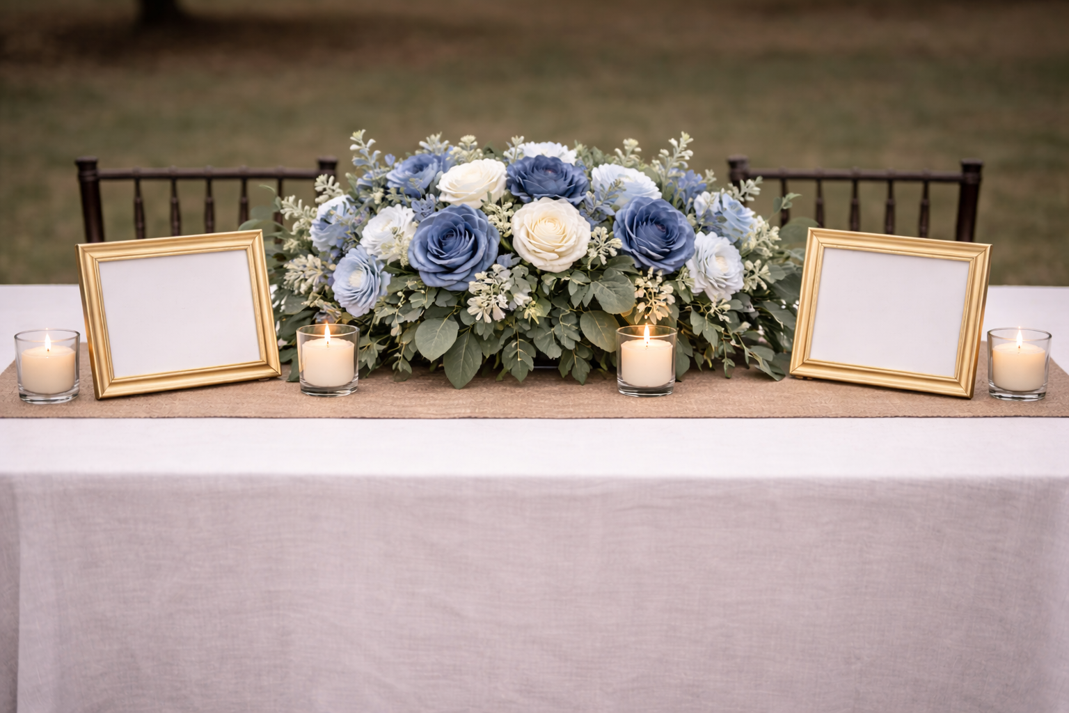 head table classic blue with frames.png