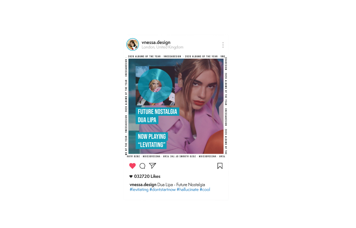 Motion Graphic Projects