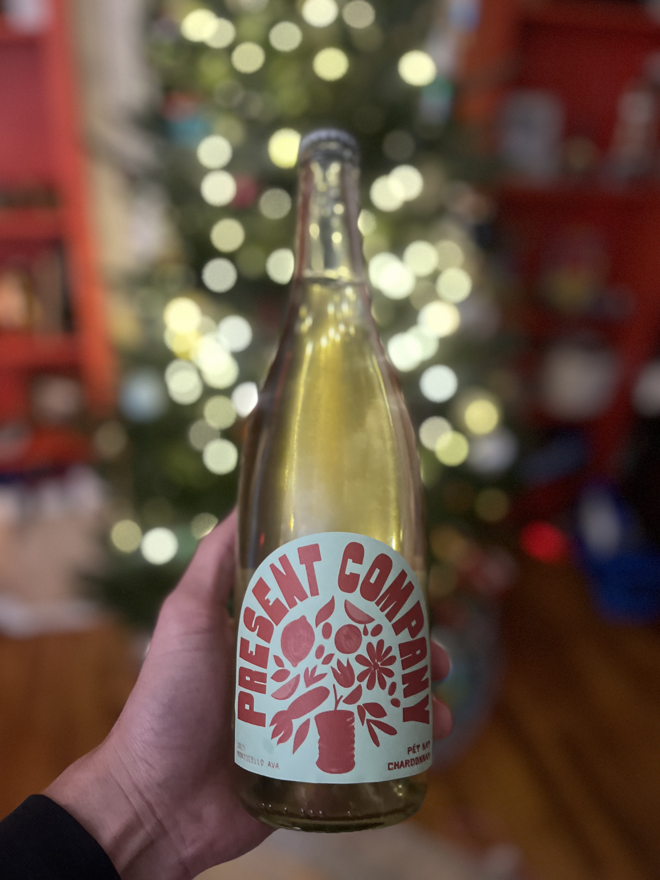 SPARKLING PÉT NAT CHARDONNAY