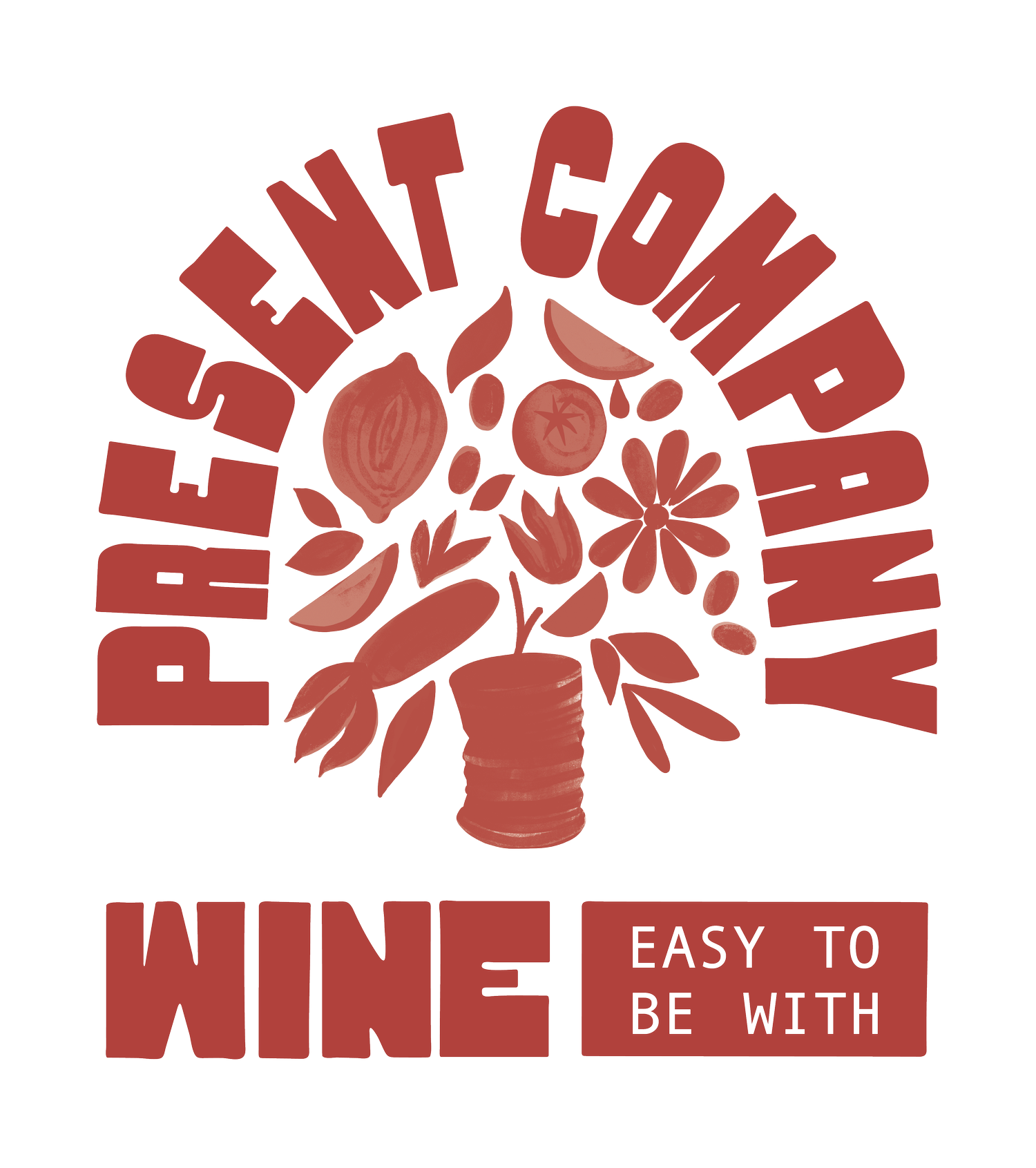 Present Company Wine