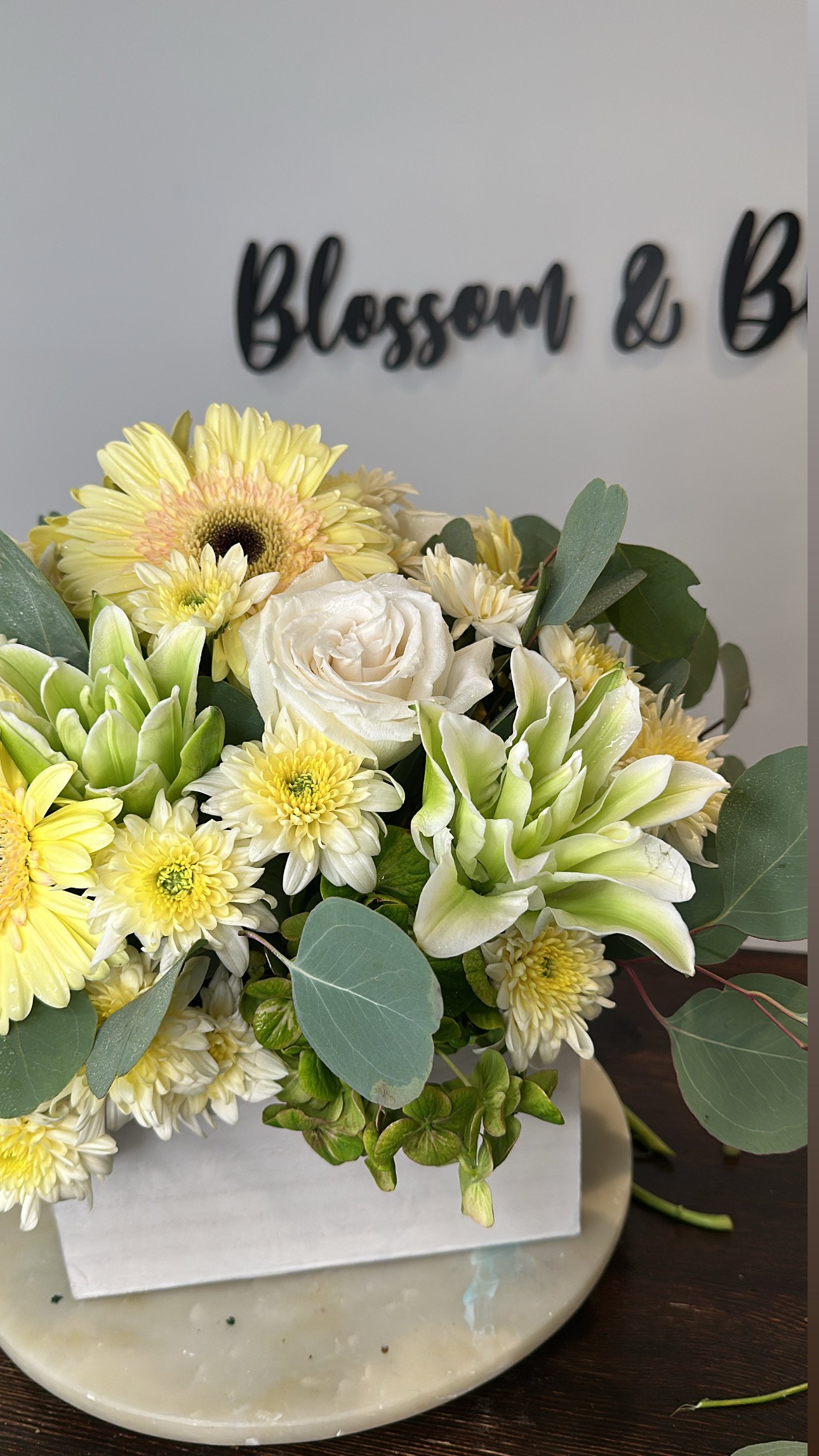 A Little Ray Of Sunshine