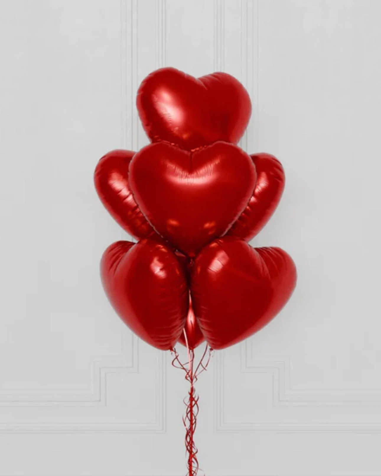 Red Balloons