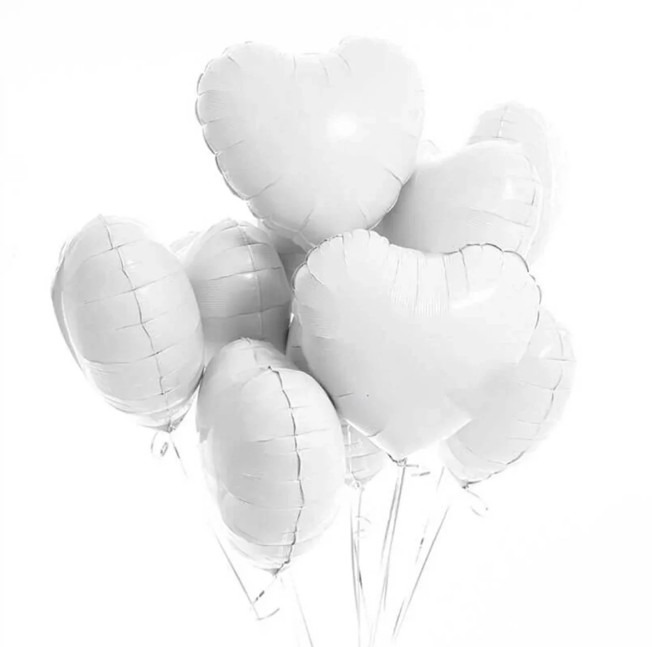 White Balloons