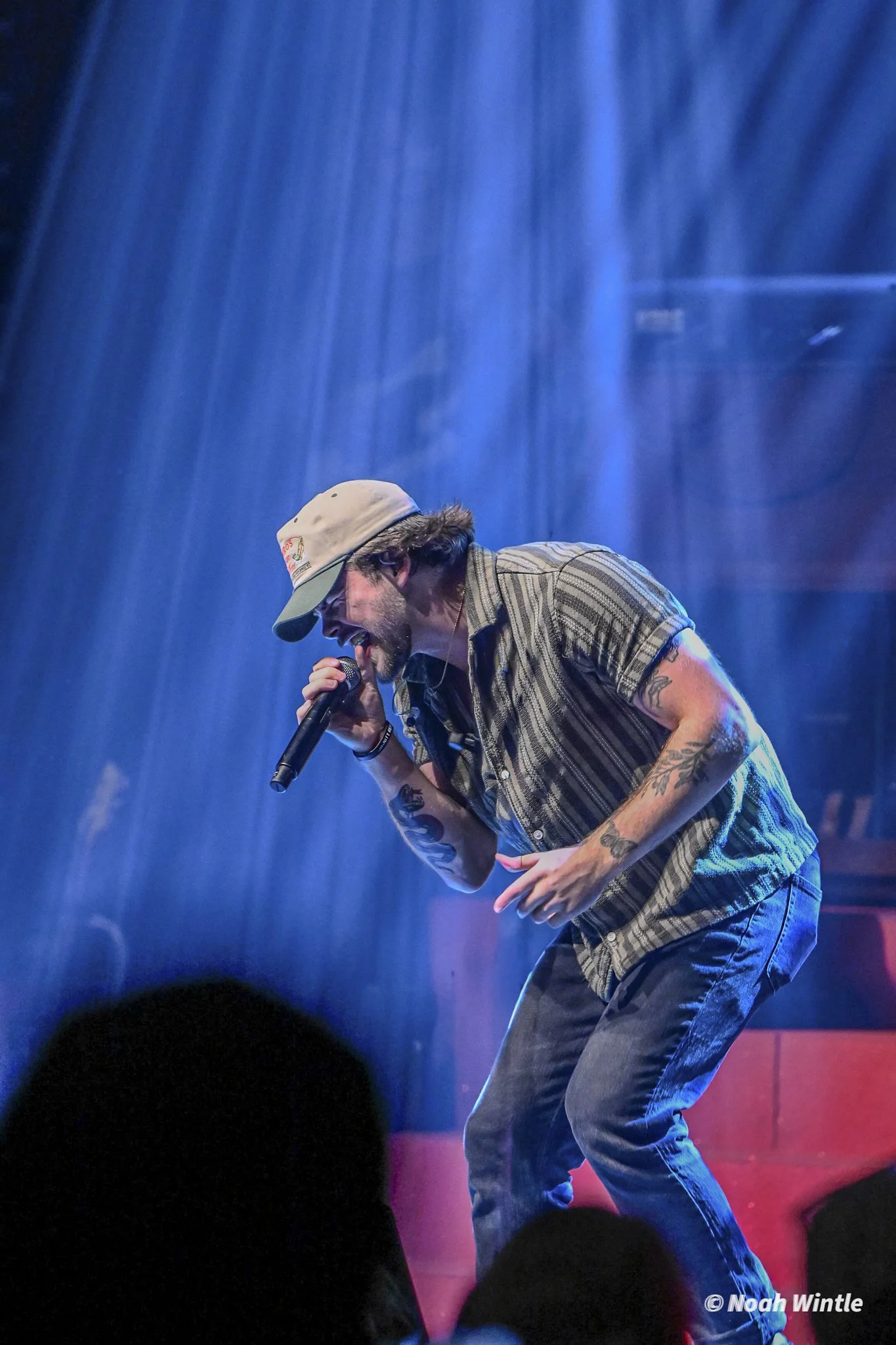 Behind the Scenes, with Caleb and John