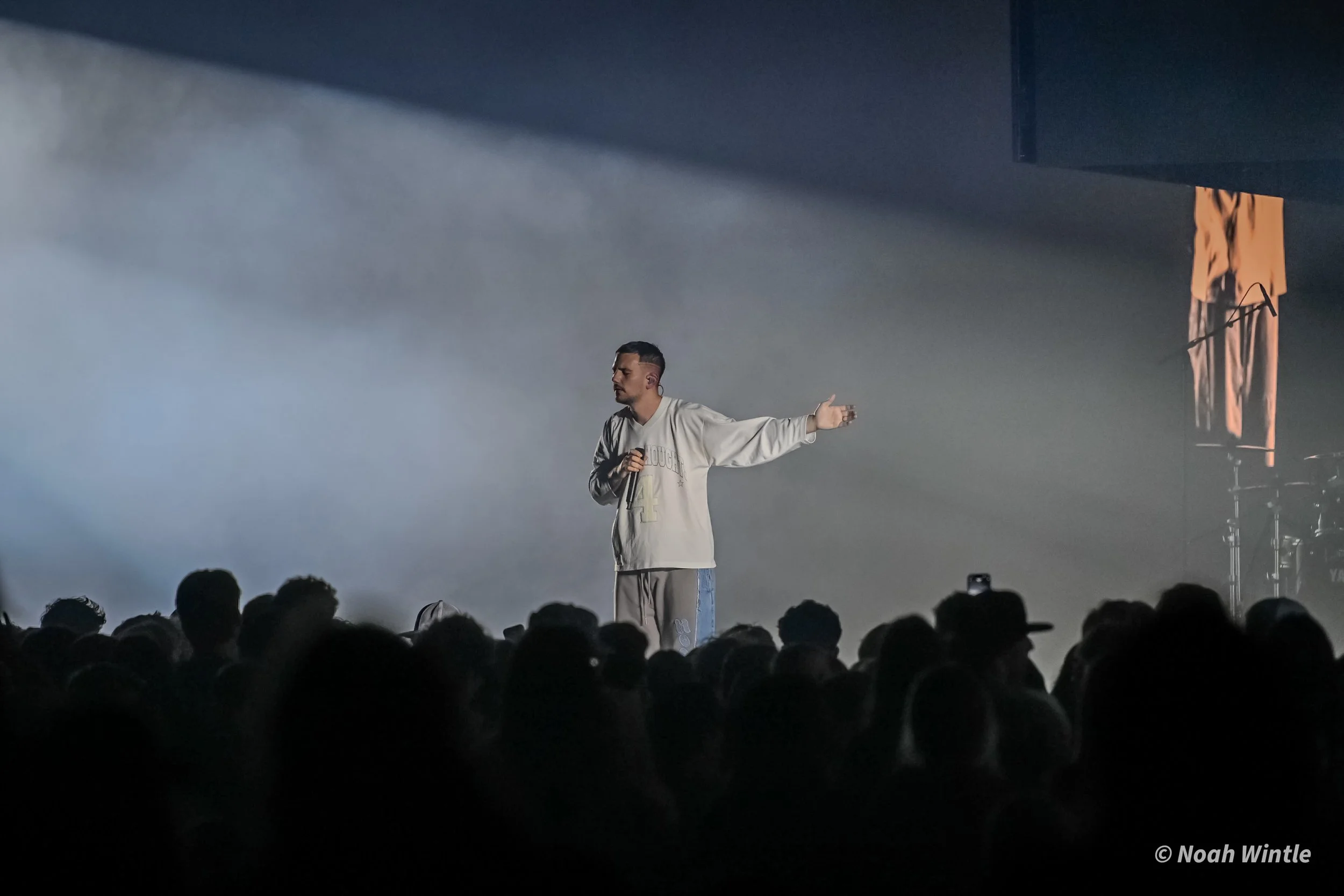 Hulvey- Live Worship