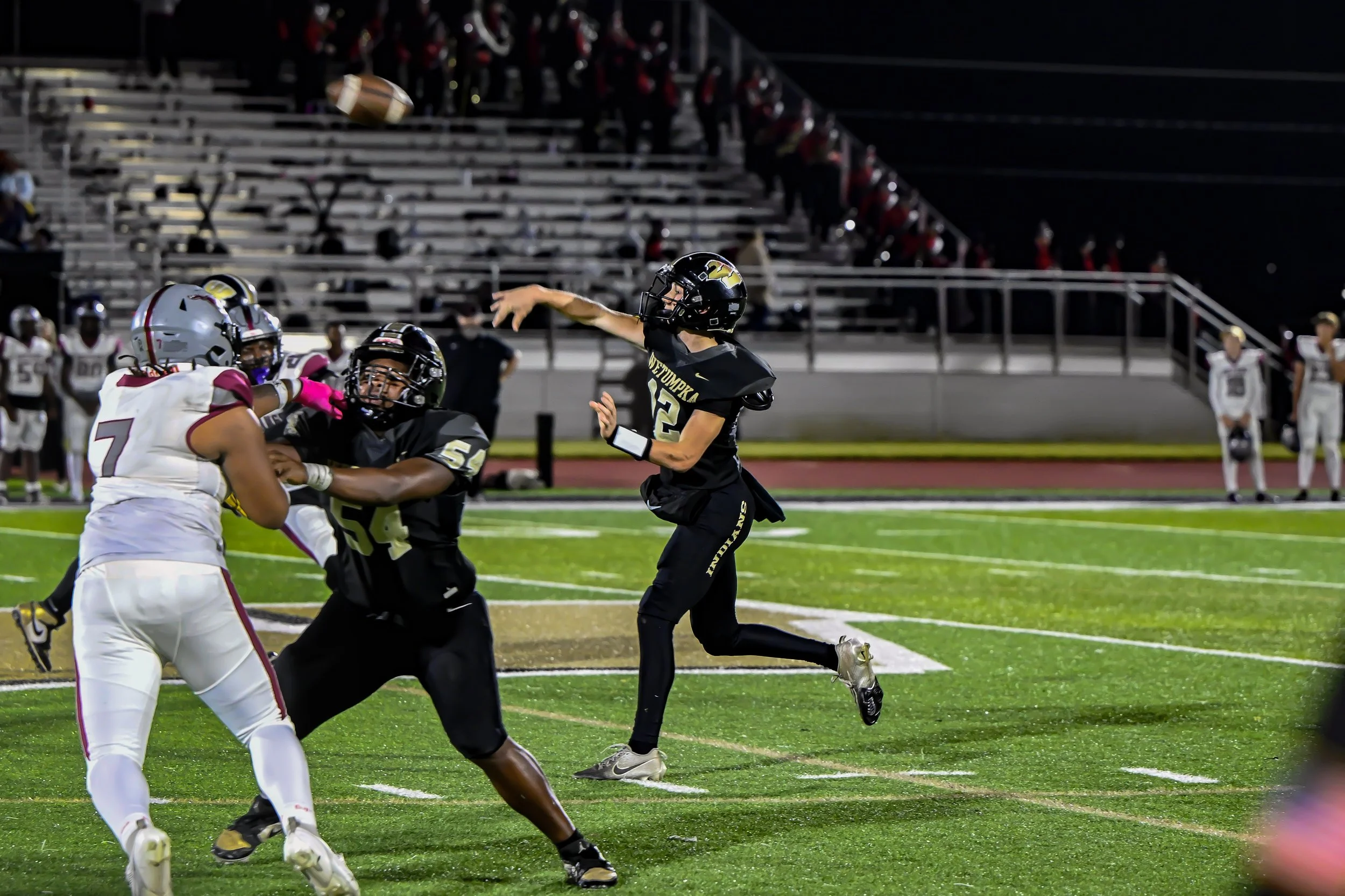 Wetumpka Highschool Sports