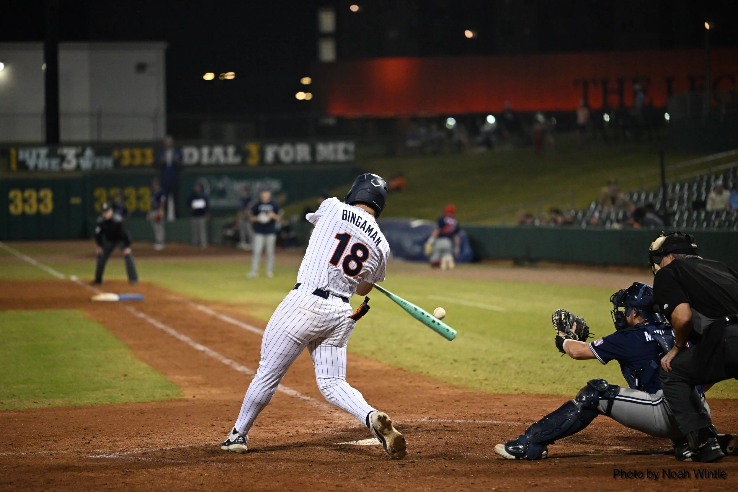 Auburn Baseball