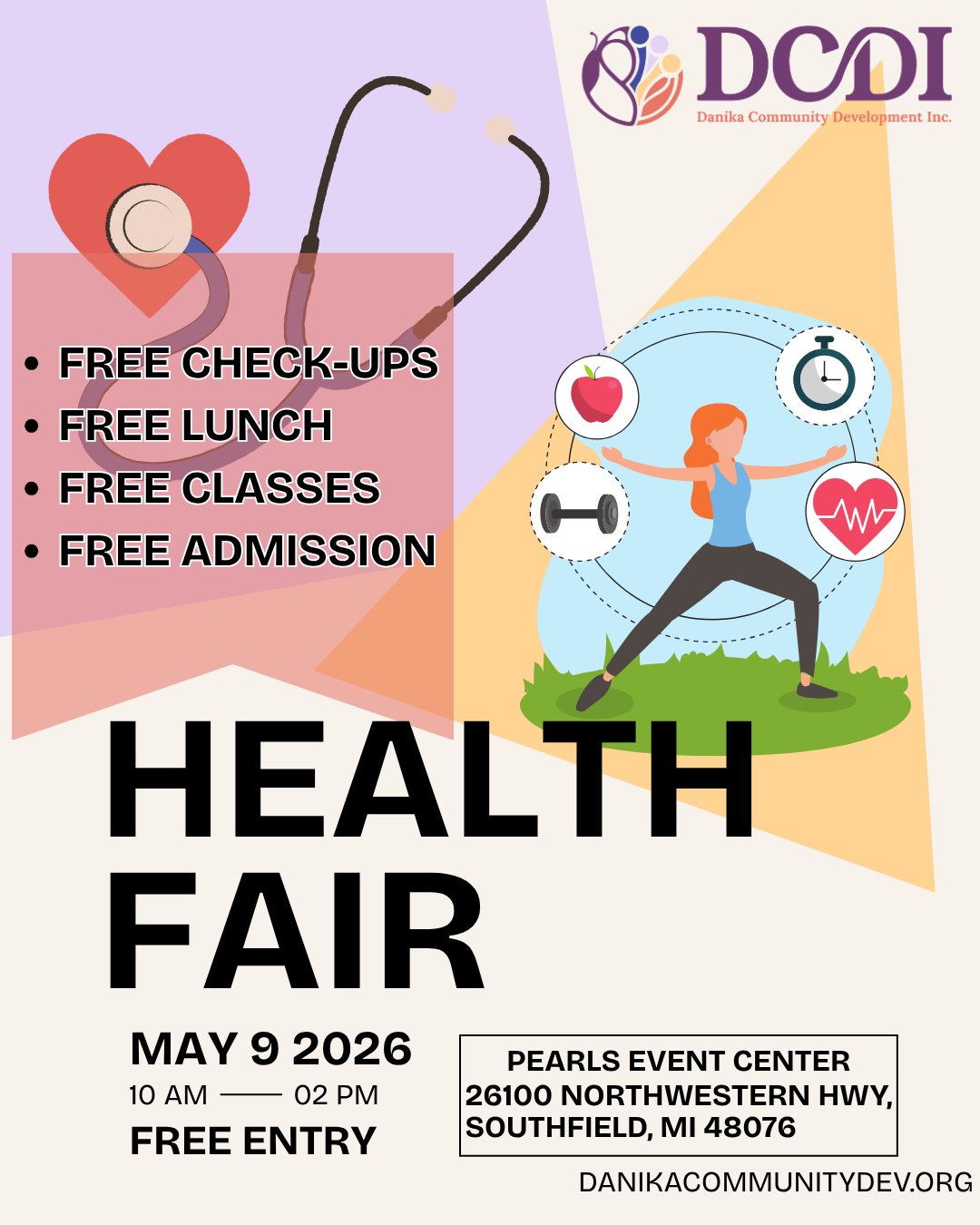 Health & Wellness Fair 2026