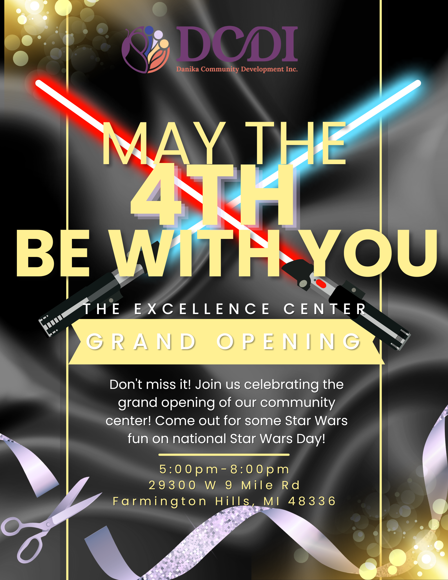 Excellence Center Grand Opening