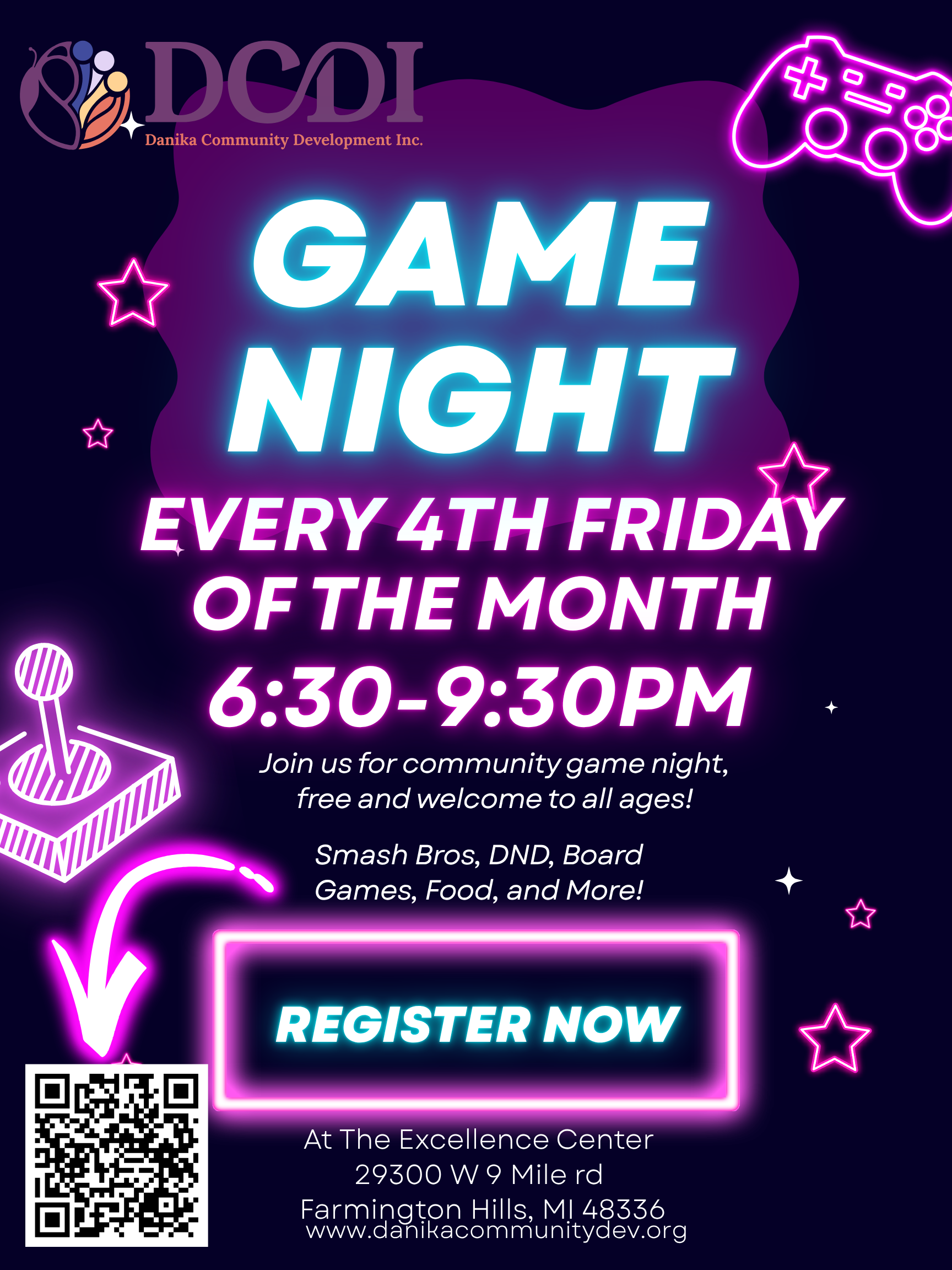 Game Night