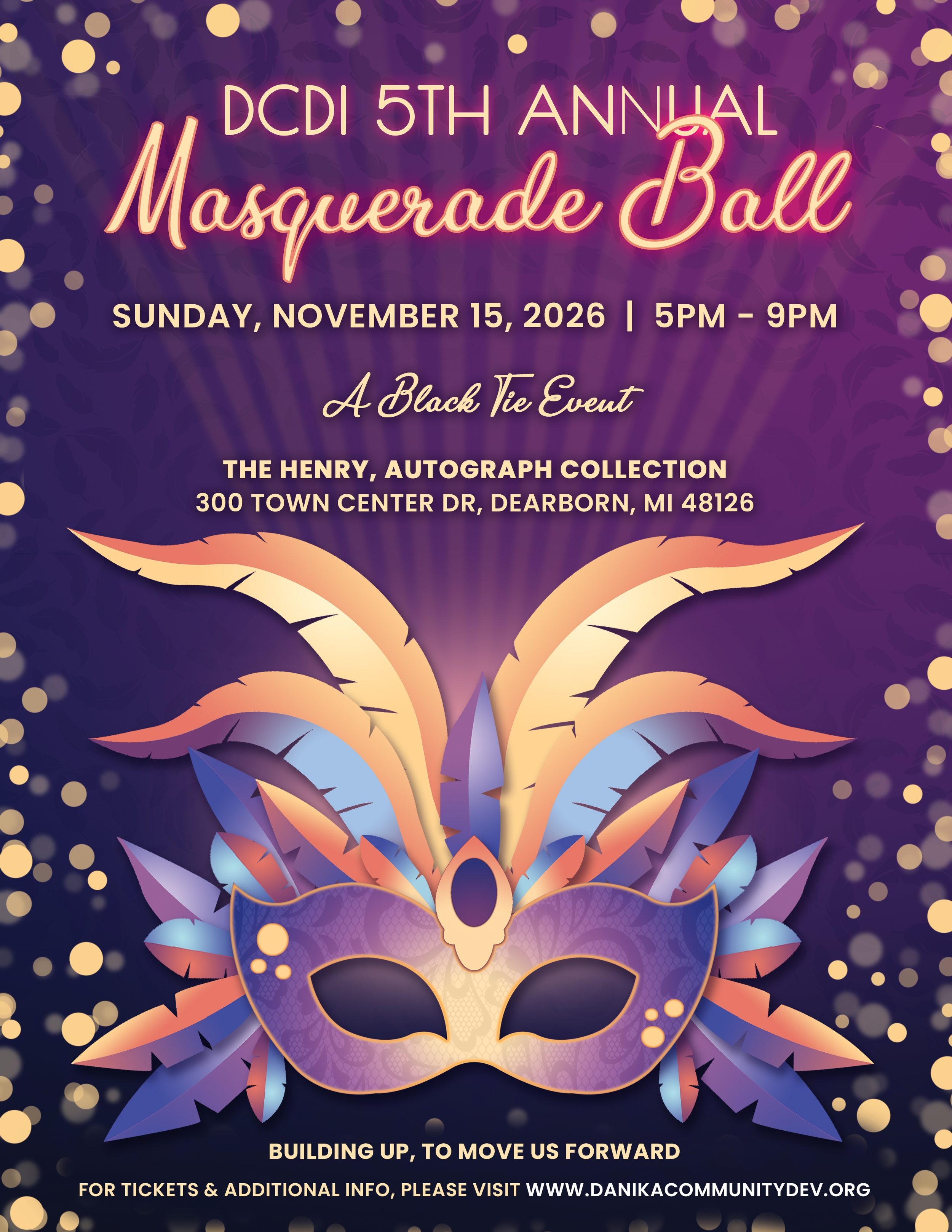 Masquerade Ball
