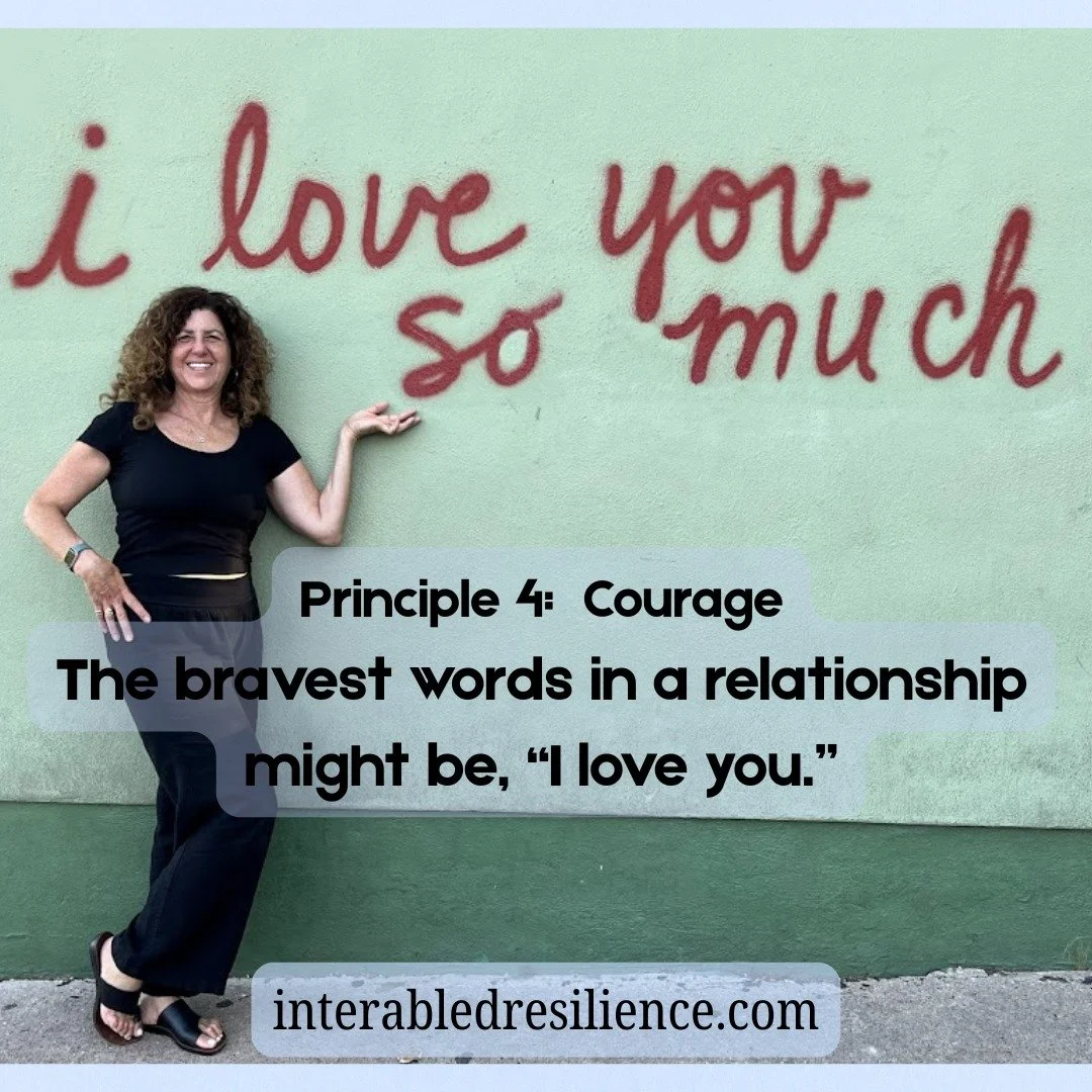 #12principles #courage #interabledcouple