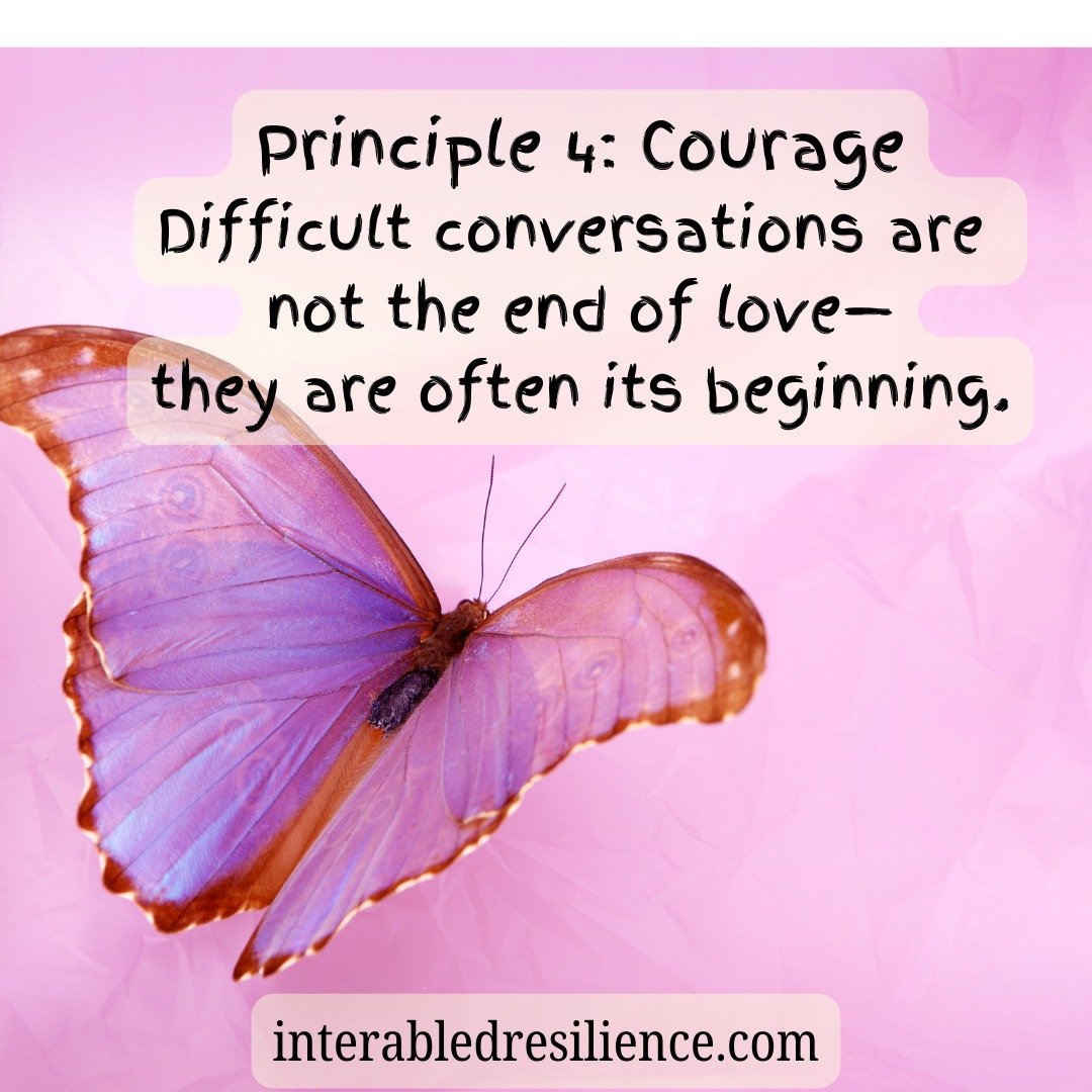 #12principles #courage #interabledcouple