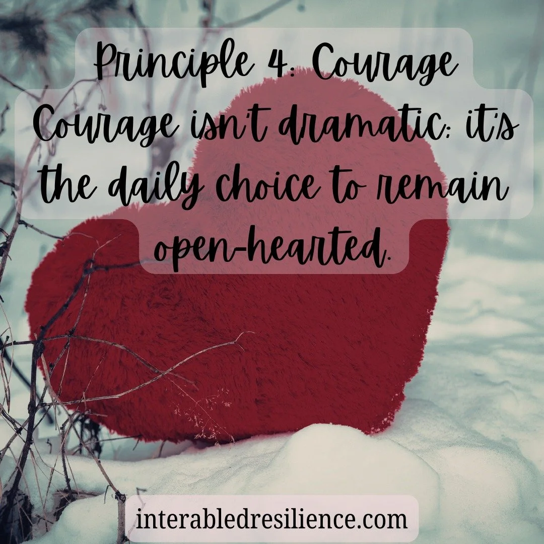 #12principles #courage #interabledcouple