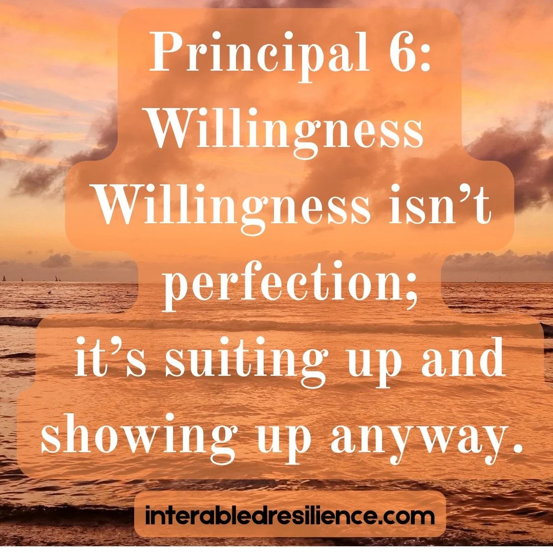 12principles #willingness #interabledcouple