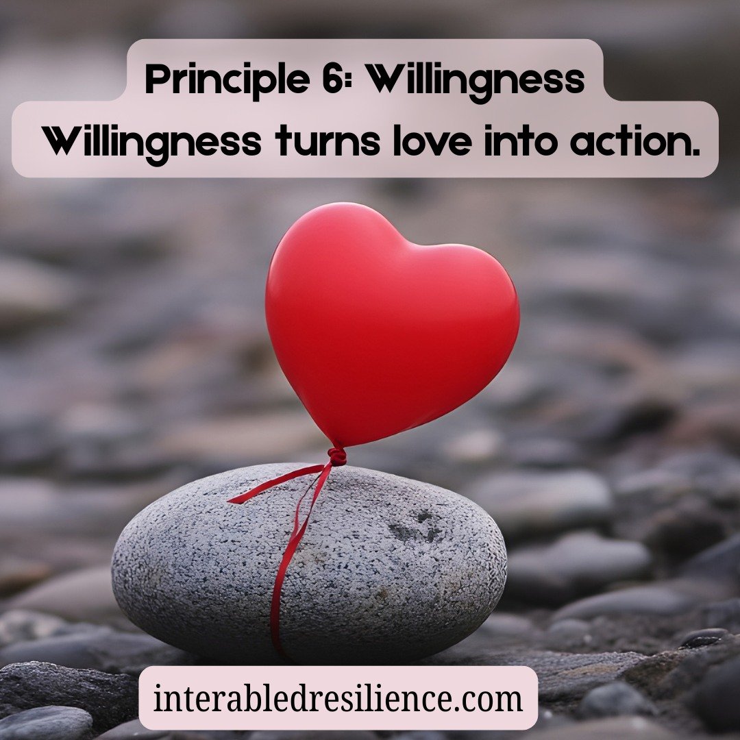 #12principles #willingness #interabledcouple