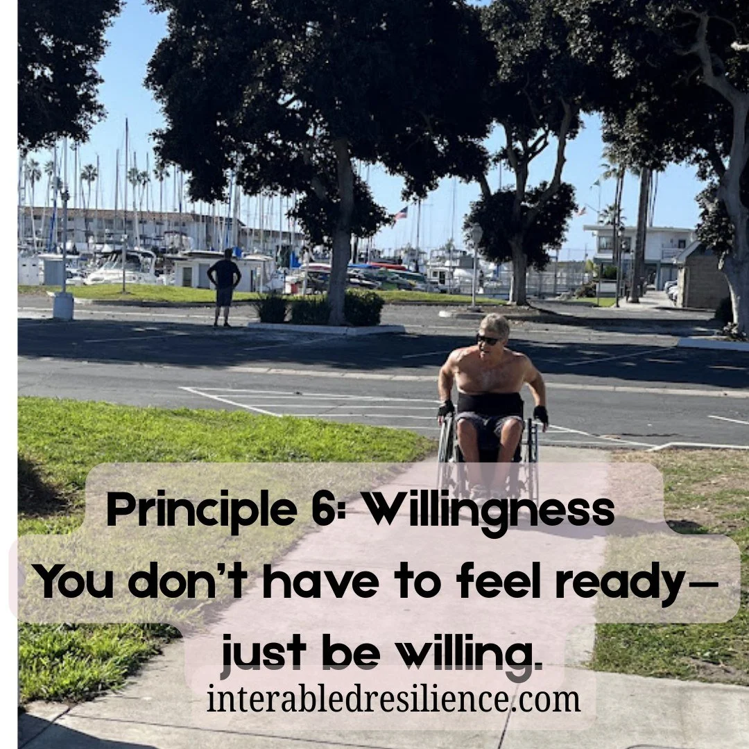 #12principles #interabledcouple #willingness