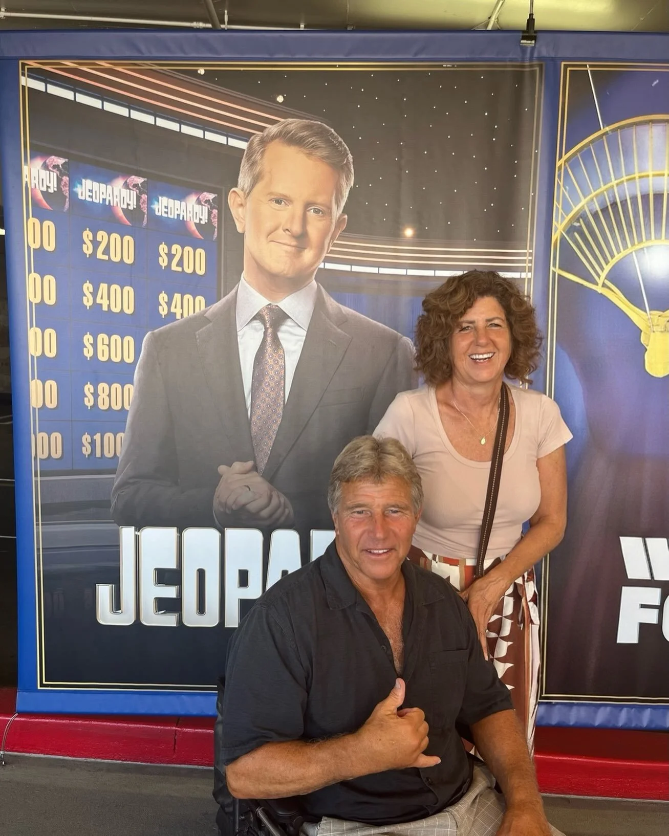 Ready to nerd out🤓 @oncameraaudiences experience @jeopardy