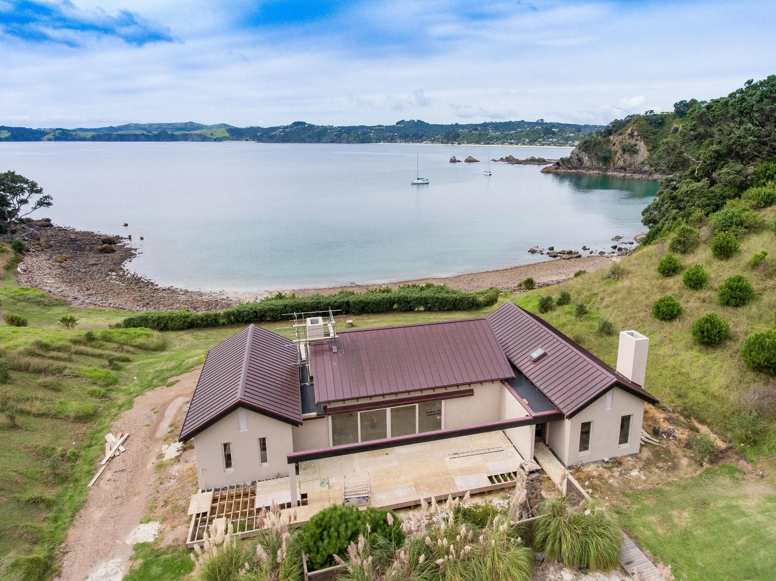 Opototo Bay, Waiheke Island