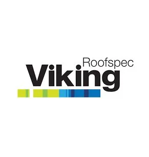 Viking Roofspec flat roofing logo
