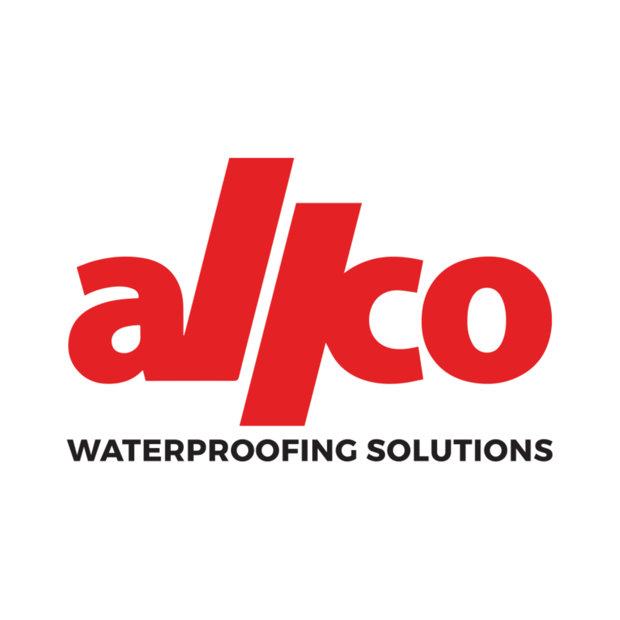 Allco Waterproofing Solutions logo