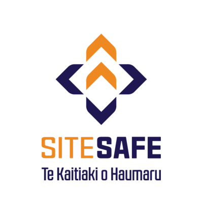 SiteSafe New Zealand member logo