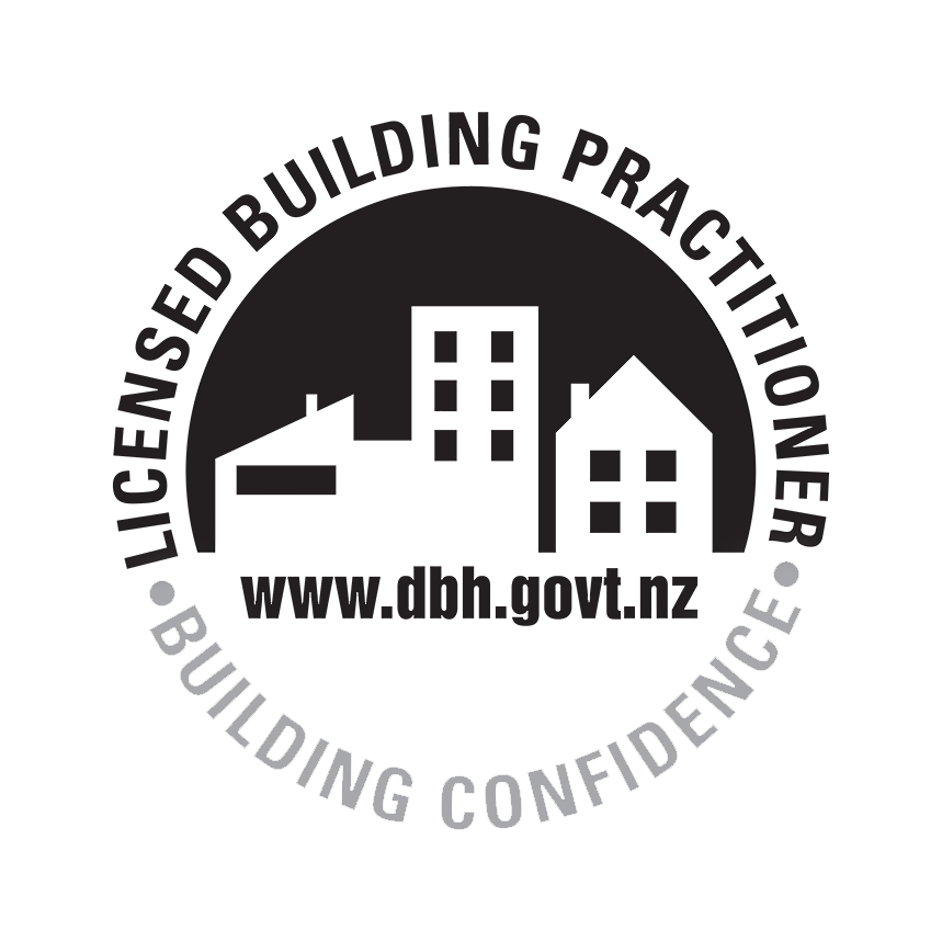 Licensed Building Practitioner logo