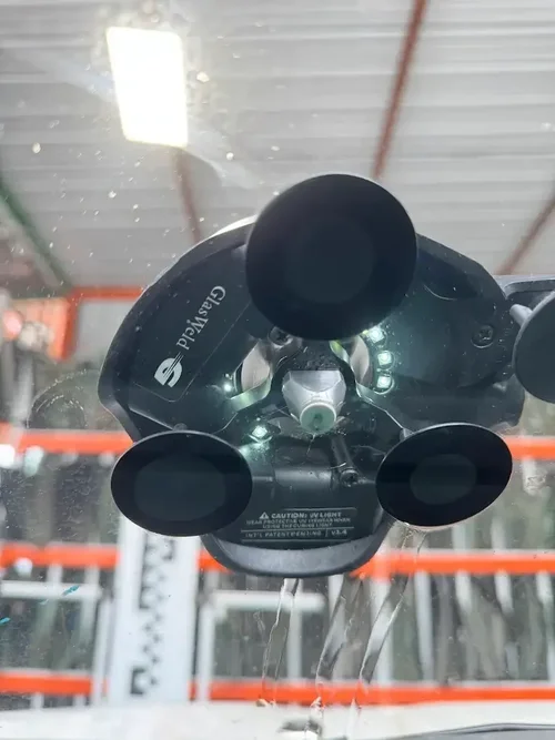 Reparación de astillas