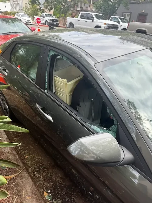 Reemplazo de cristal lateral