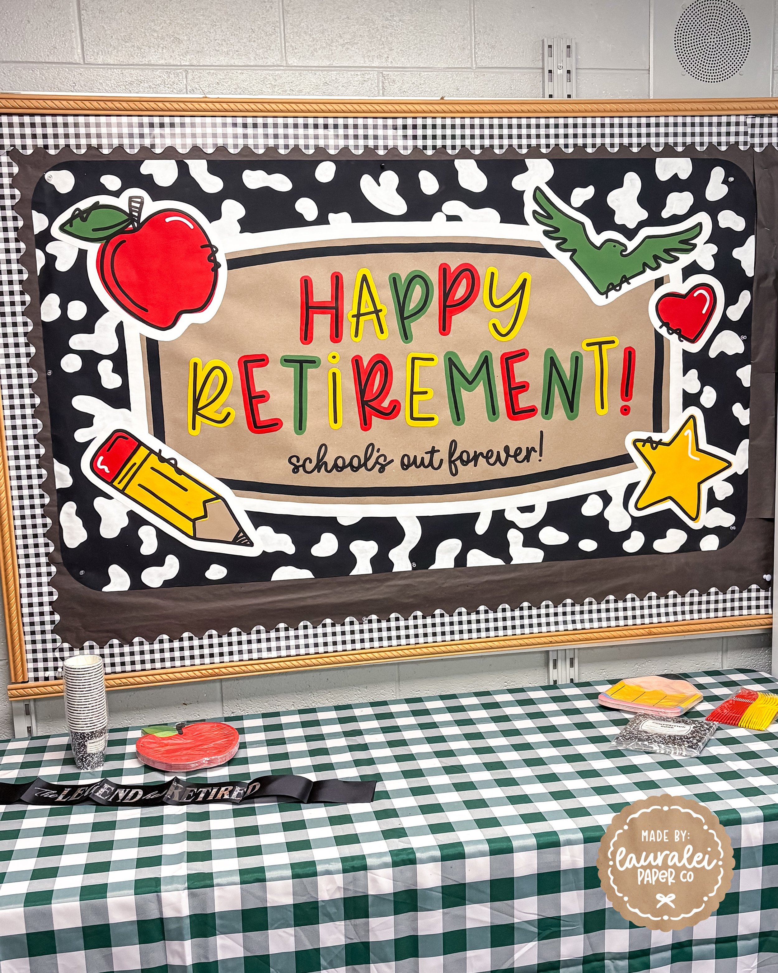 As this final week of school comes to a close I want to say a big CONGRATS to all of our amazing educators who are retiring this year! ✏️🍎📓 Your influence reaches far beyond the classroom and has made a lasting impact on so many students and their 
