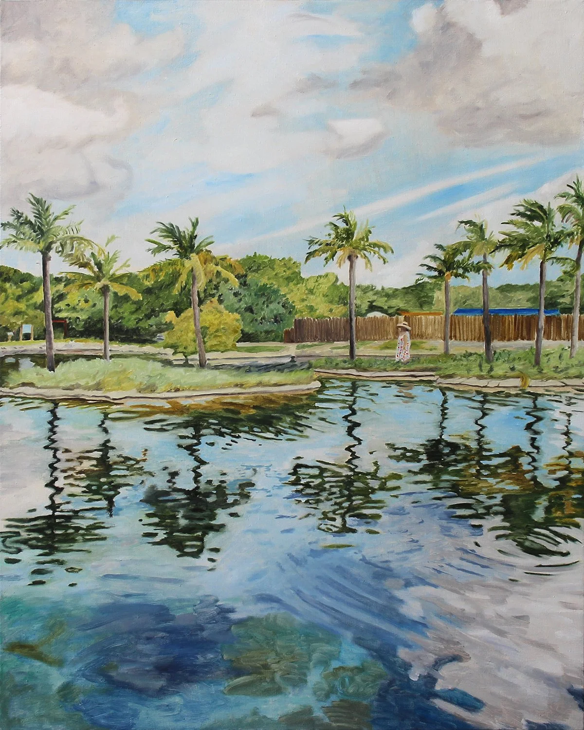 Fort Pierce,  Hiroya Kurata