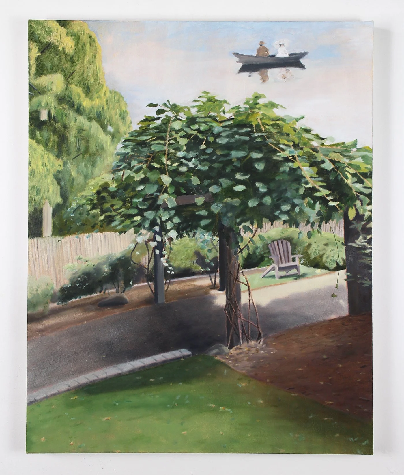 Pergola, Hiroya Kurata