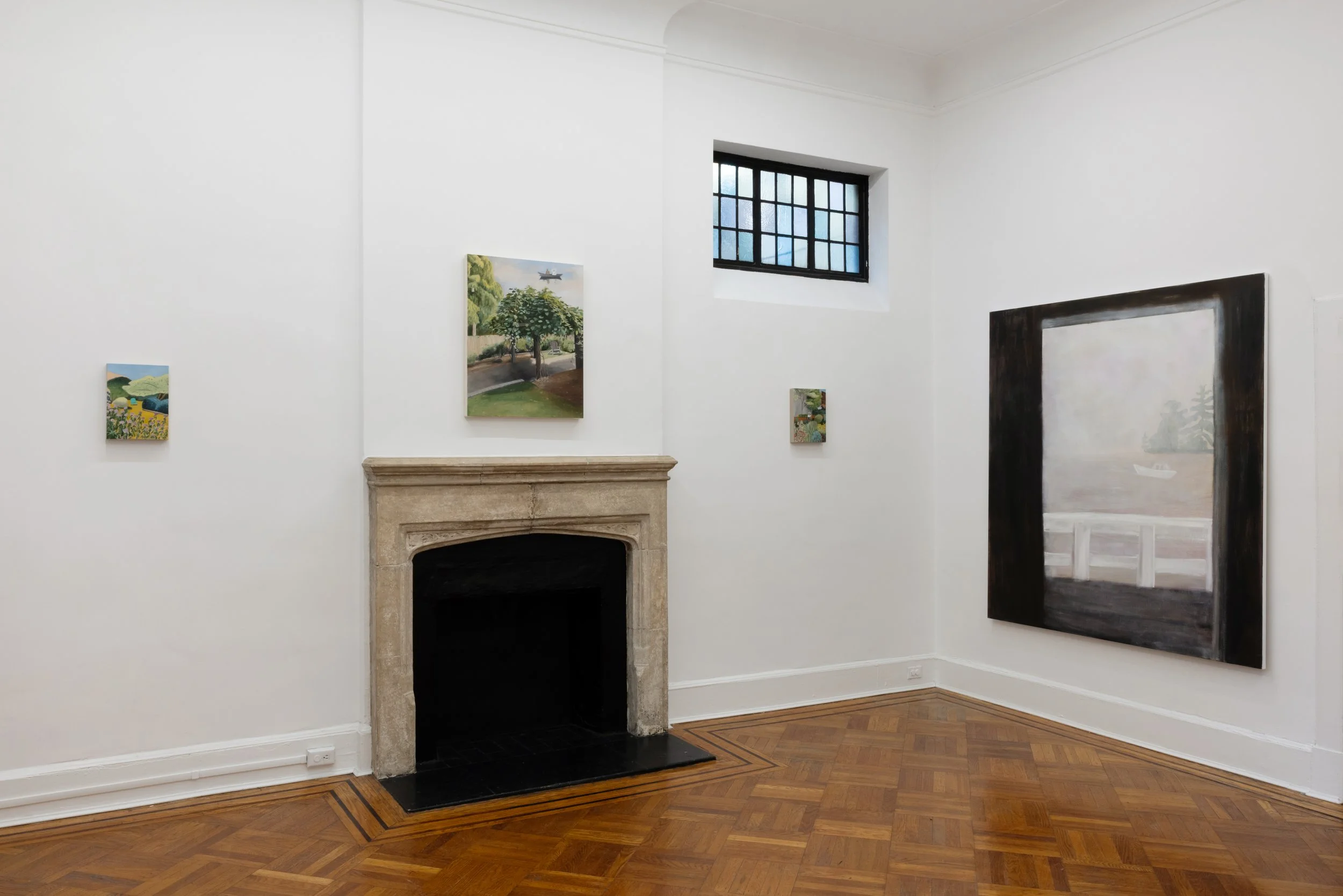 Turn Gallery Hiroya Kurata and Kathryn Lynch