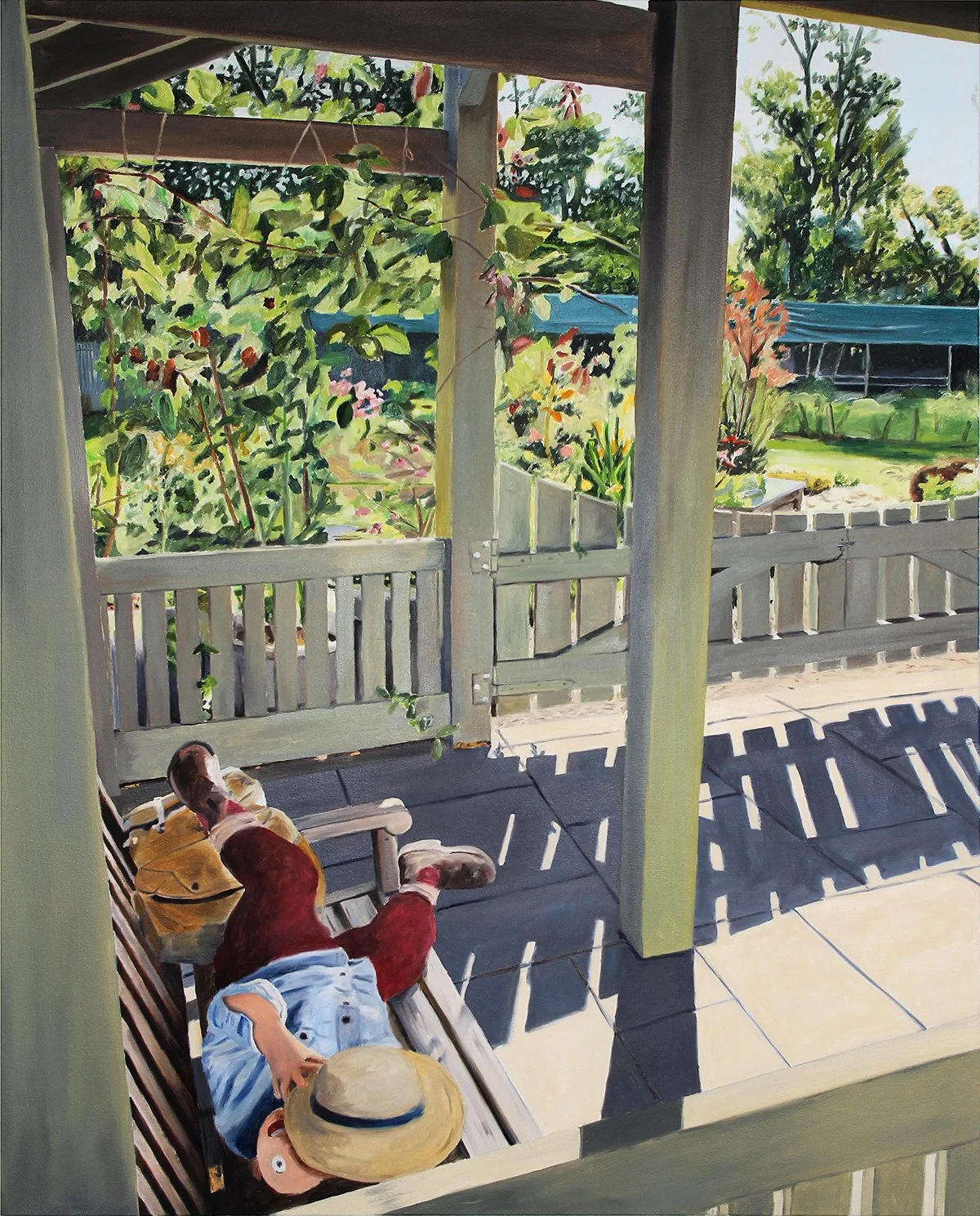 Peekaboo Hiroya Kurata