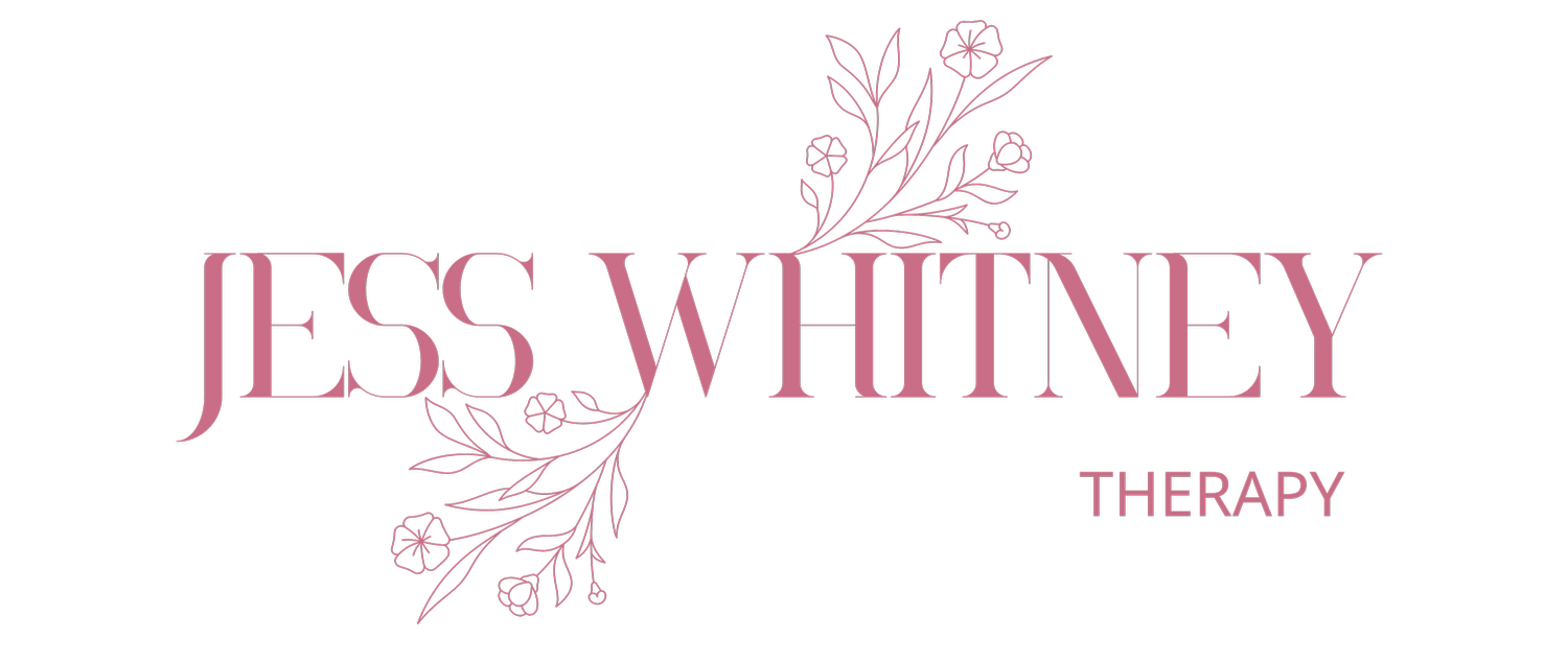 Jess Whitney Therapy