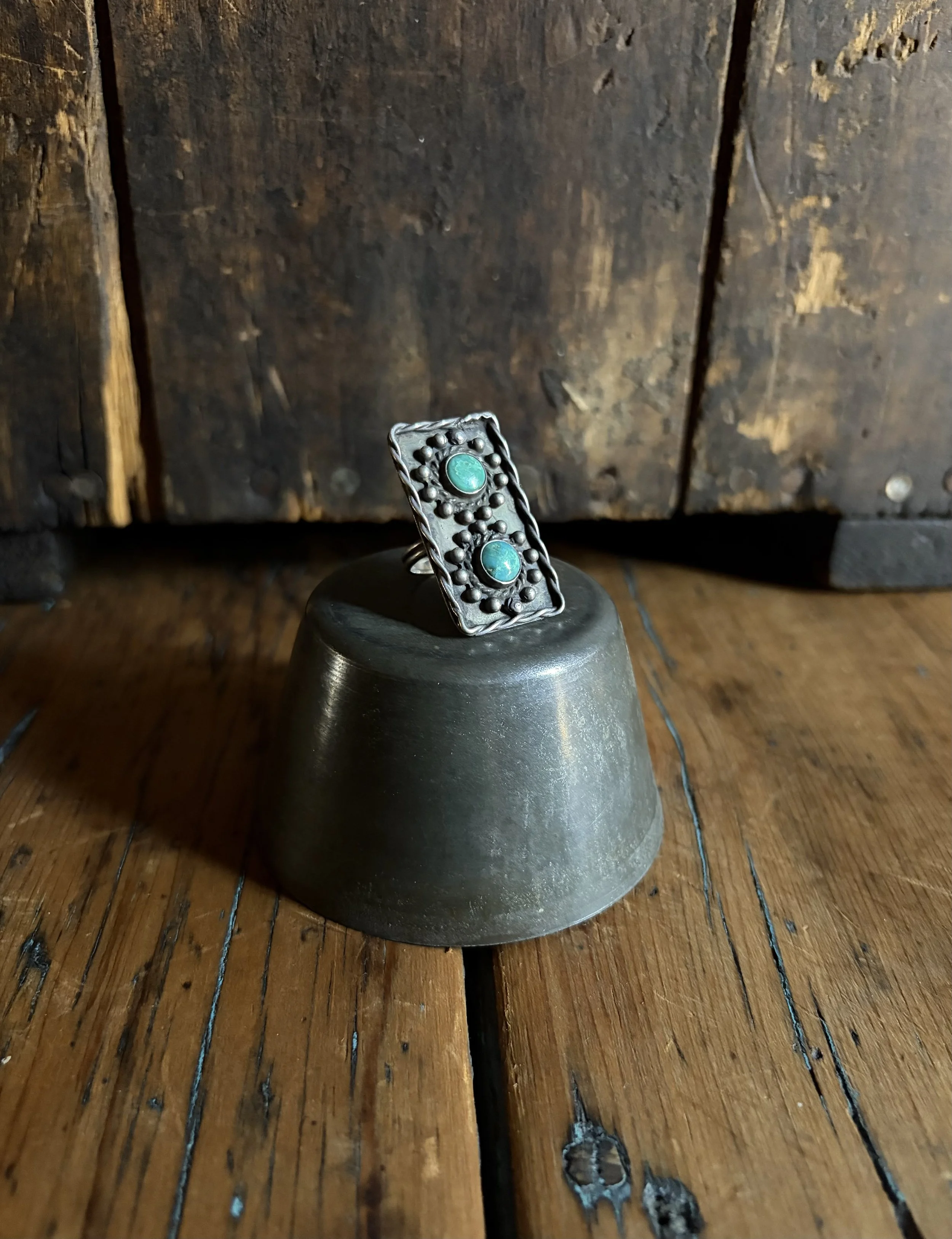 Fred Harvey Ring