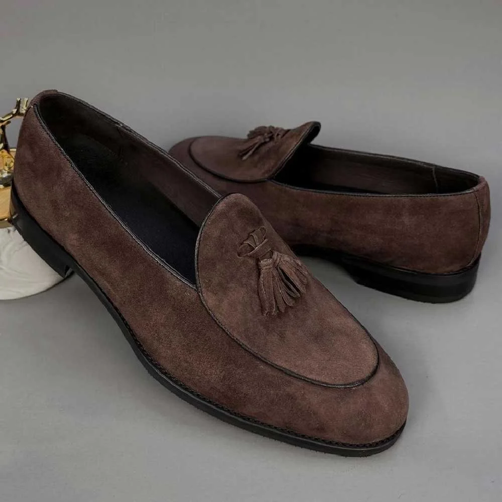 Dark Bronw Loafers.jpg