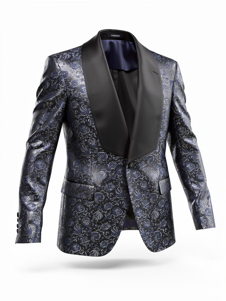 Custom Tuxedo Jacket