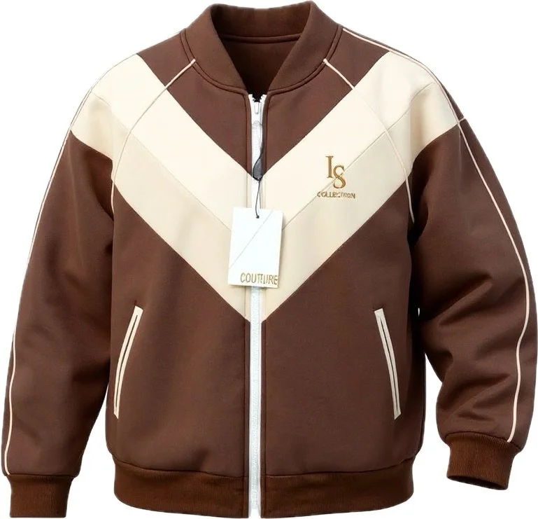 Men's Brown Jogging Suit