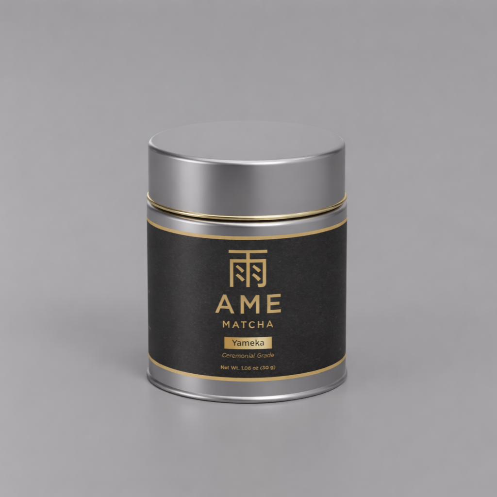 Yameka Ceremonial Matcha (COMING SOON)