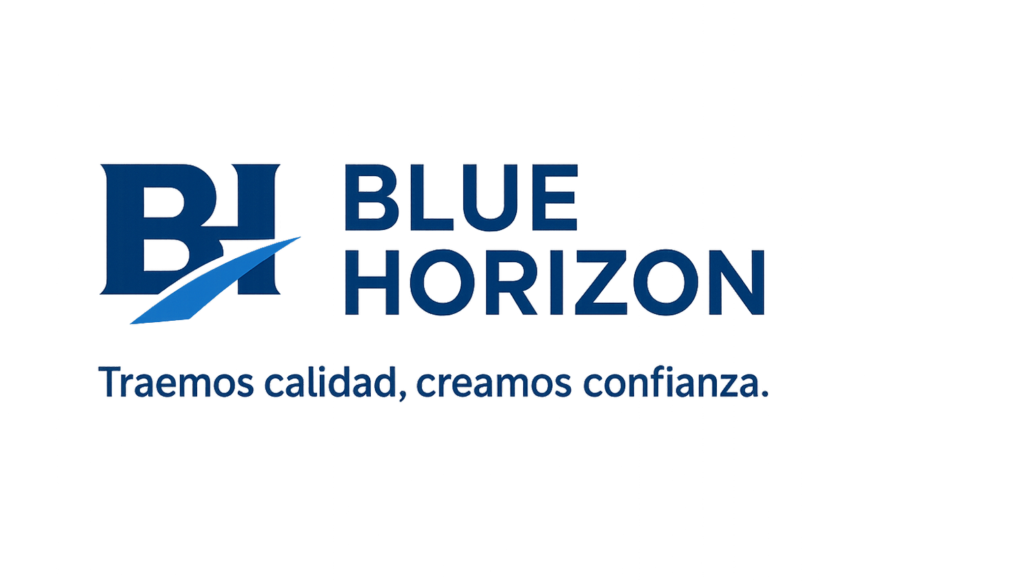 BLUE HORIZON