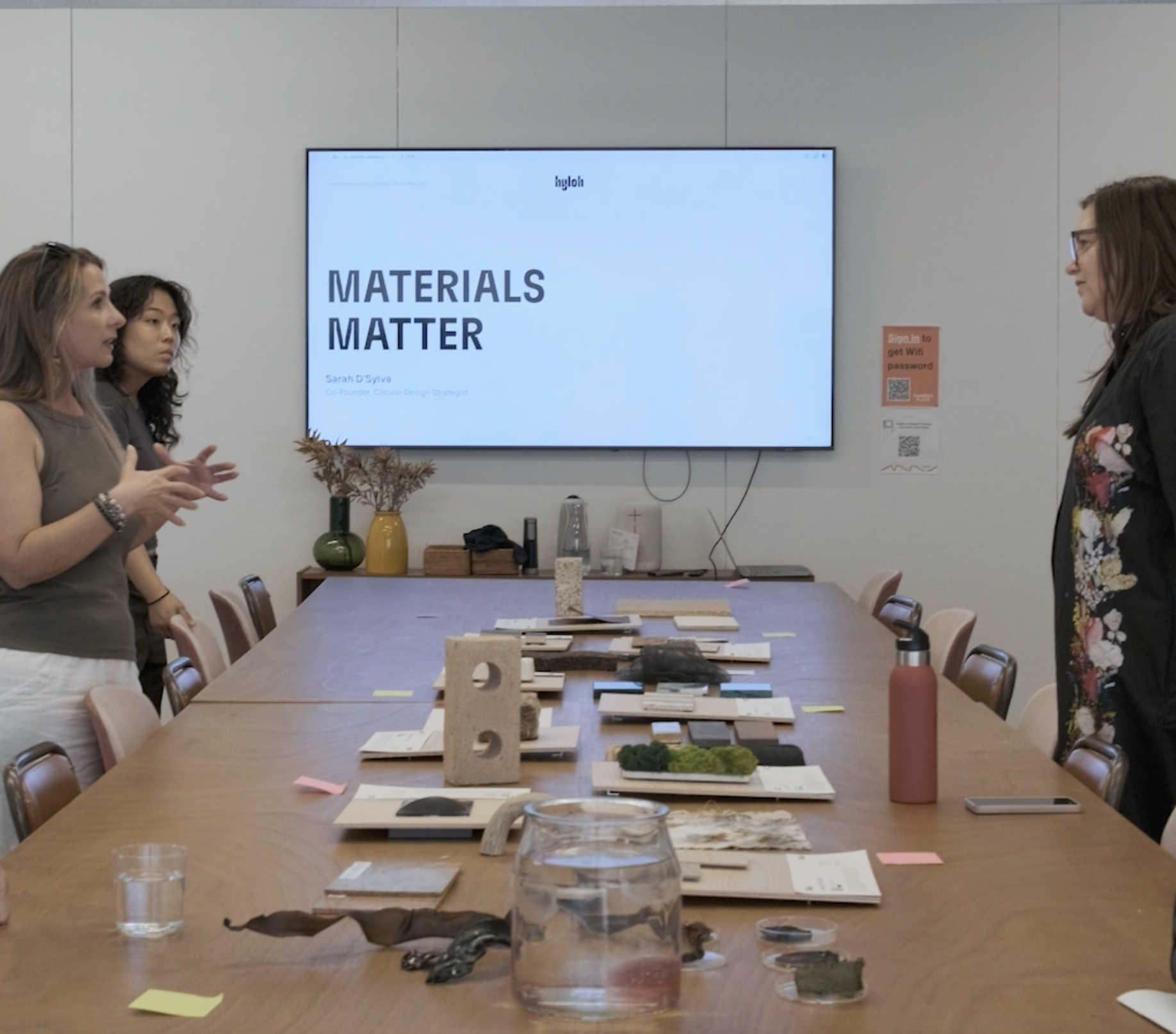 Custom Material Workshop