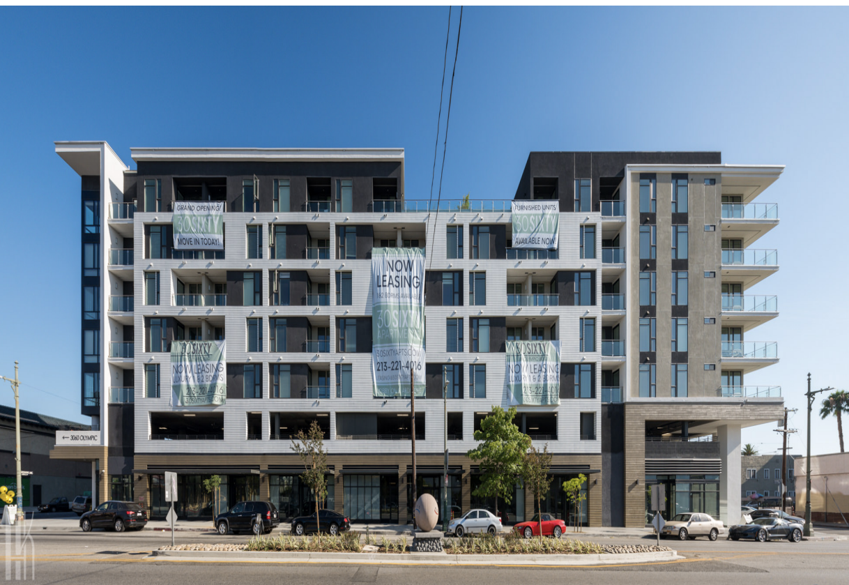 3060 Apartments (Olympic Blvd)