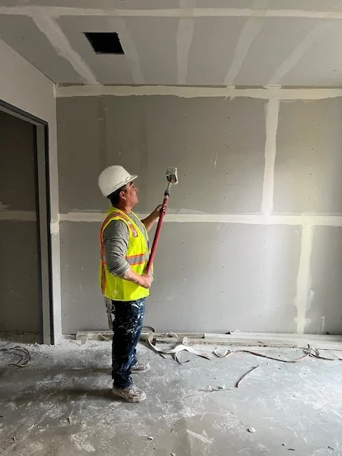 Drywall Repair & Patchwork