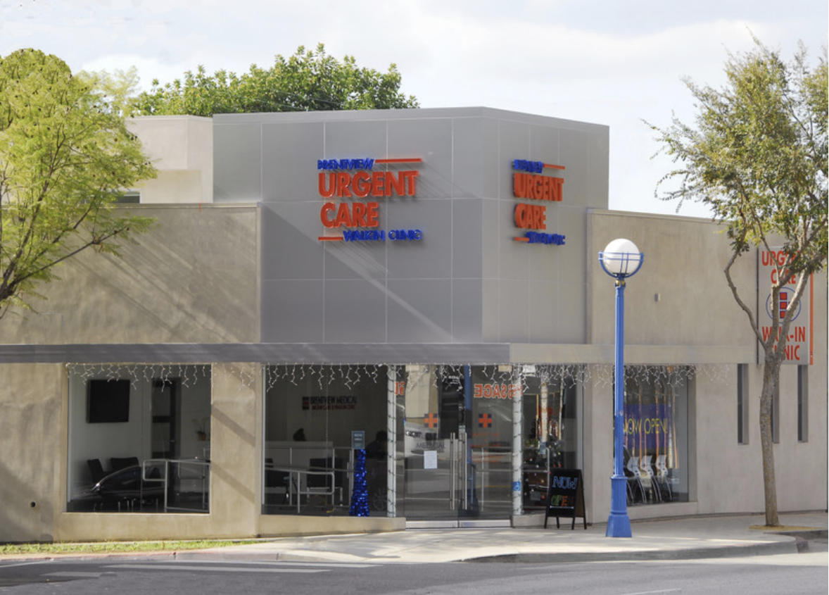 Brentview Urgent Care (West Hollywood)