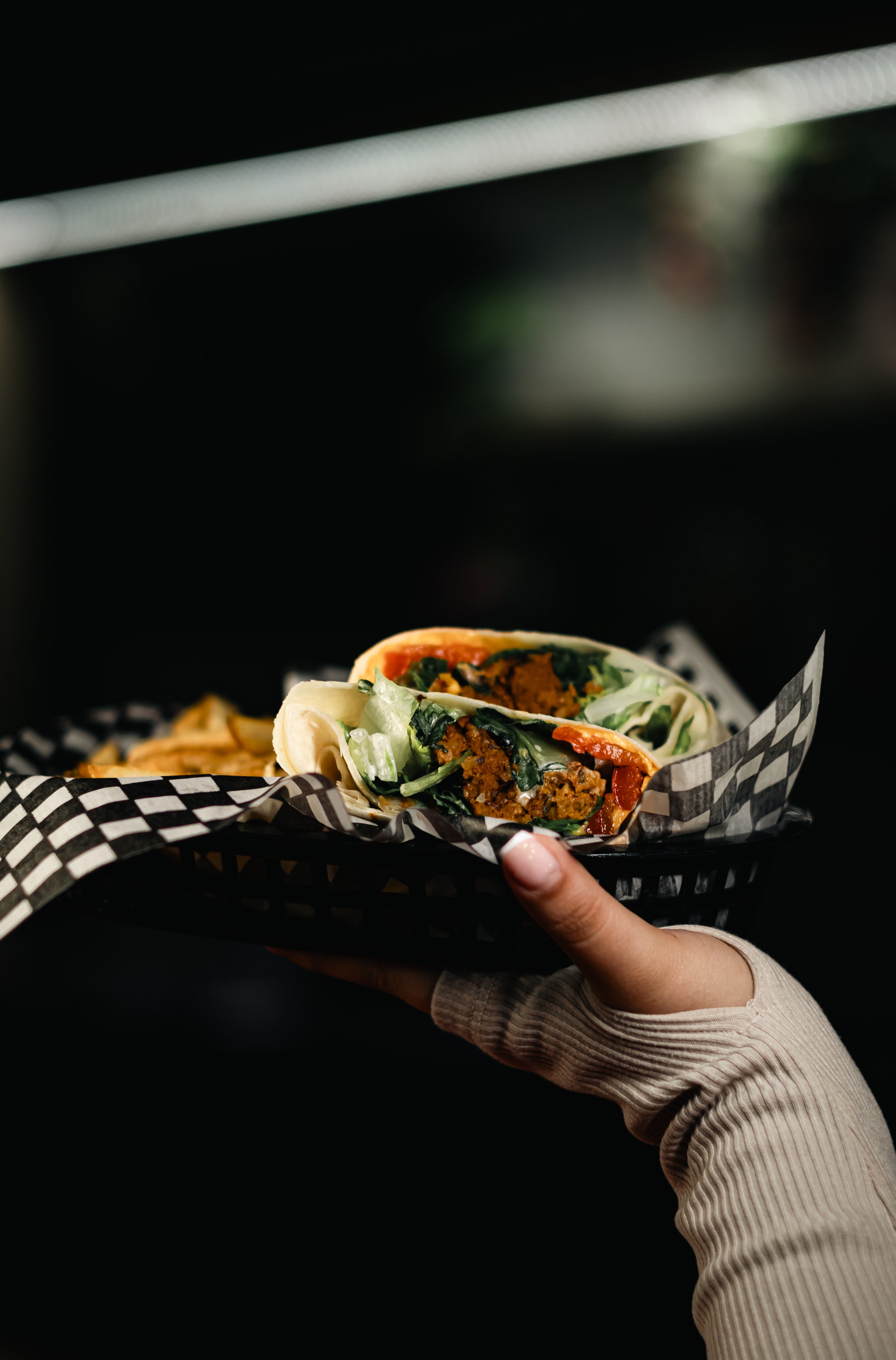 St. Larry's Pub Menu